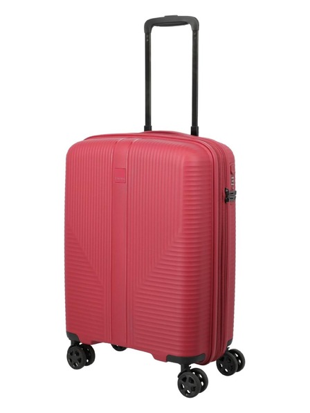 Travelite Travelite Air Stripe 4w S exp Red