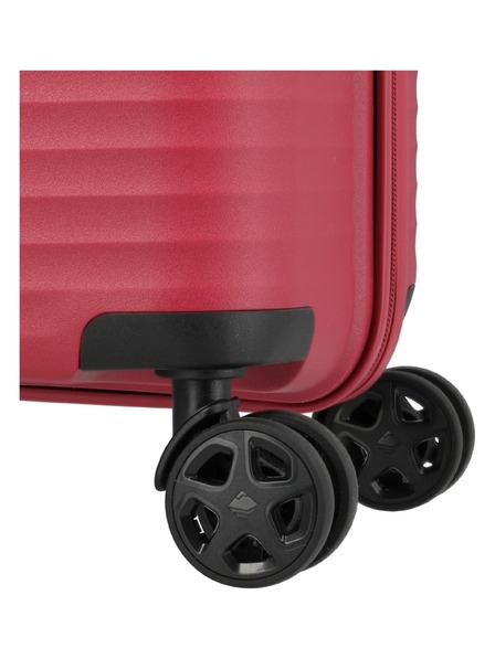 Travelite Travelite Air Stripe 4w S exp Red