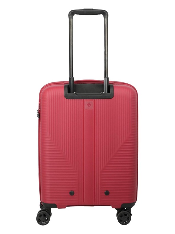 Travelite Travelite Air Stripe 4w S exp Red