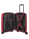 Travelite Travelite Air Stripe 4w S exp Red