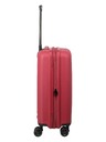 Travelite Travelite Air Stripe 4w S exp Red