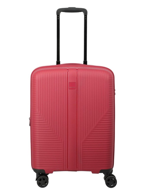 Travelite Travelite Air Stripe 4w S exp Red