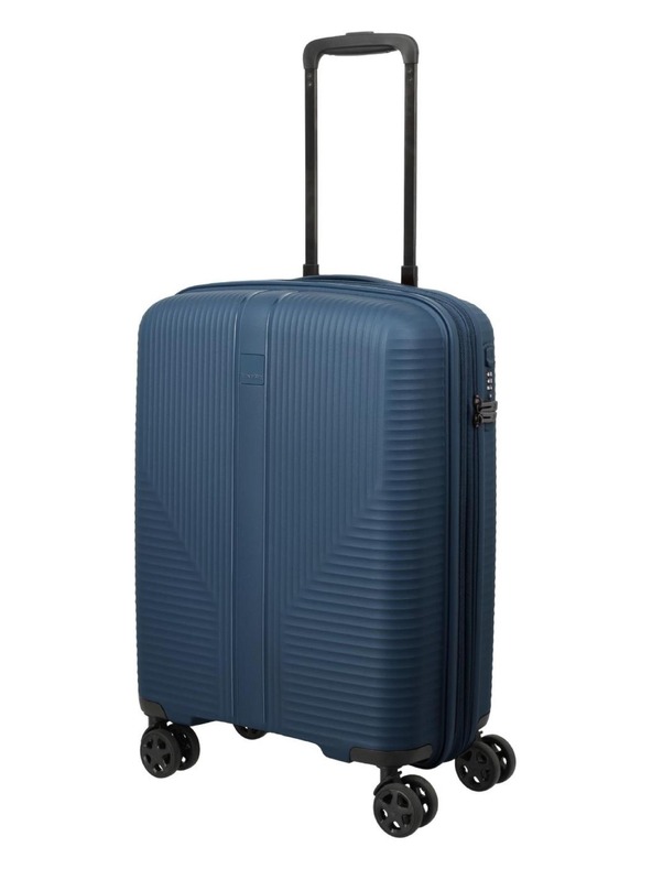 Travelite Travelite Air Stripe 4w S exp Navy