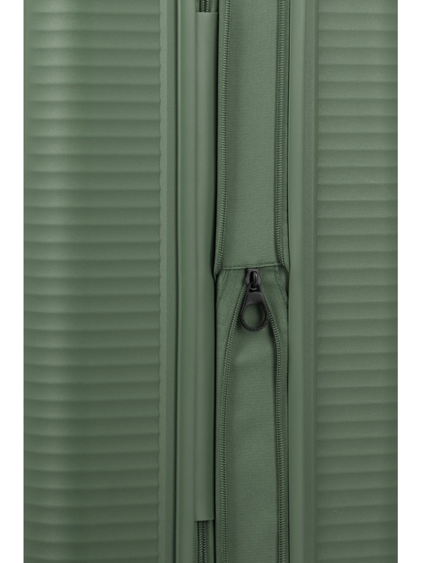 Travelite Travelite Air Stripe 4w S exp Green