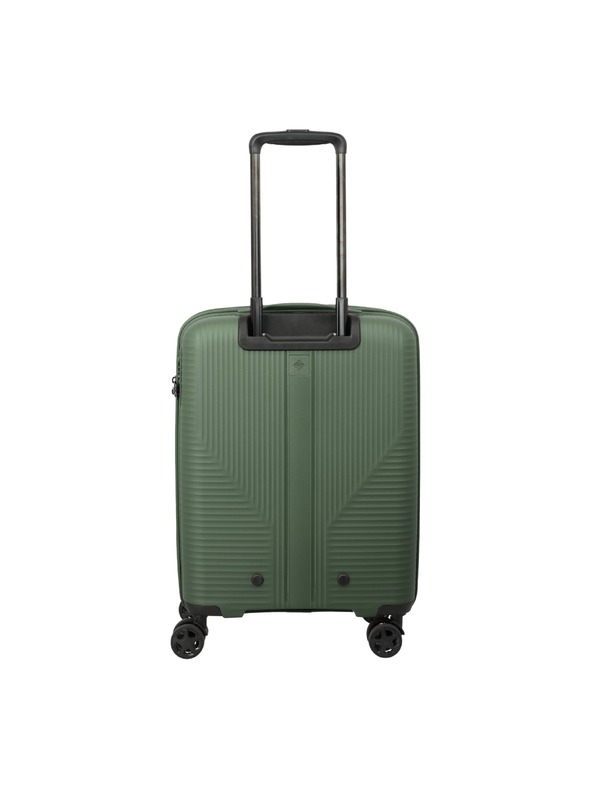 Travelite Travelite Air Stripe 4w S exp Green