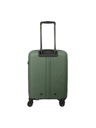 Travelite Travelite Air Stripe 4w S exp Green