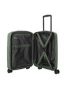 Travelite Travelite Air Stripe 4w S exp Green