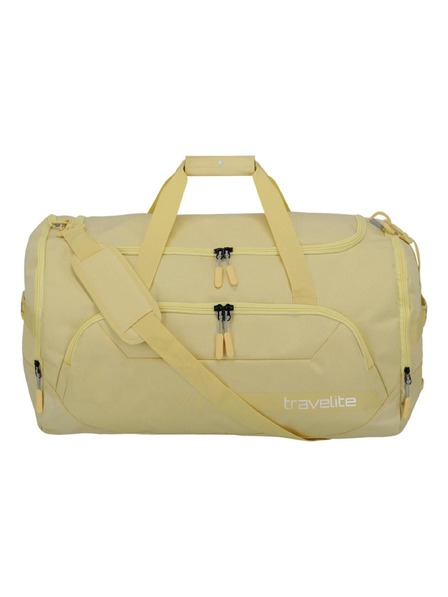 Travelite Putna torba Travelite Kick Off Duffle L Yellow
