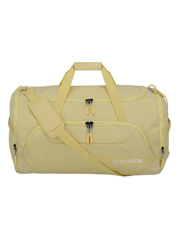 Travelite Putna torba Travelite Kick Off Duffle L Yellow