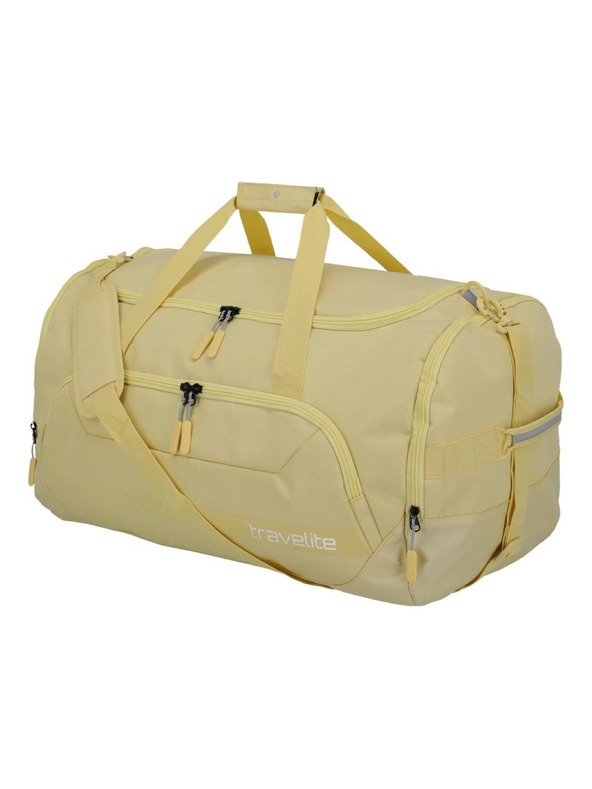 Travelite Putna torba Travelite Kick Off Duffle L Yellow