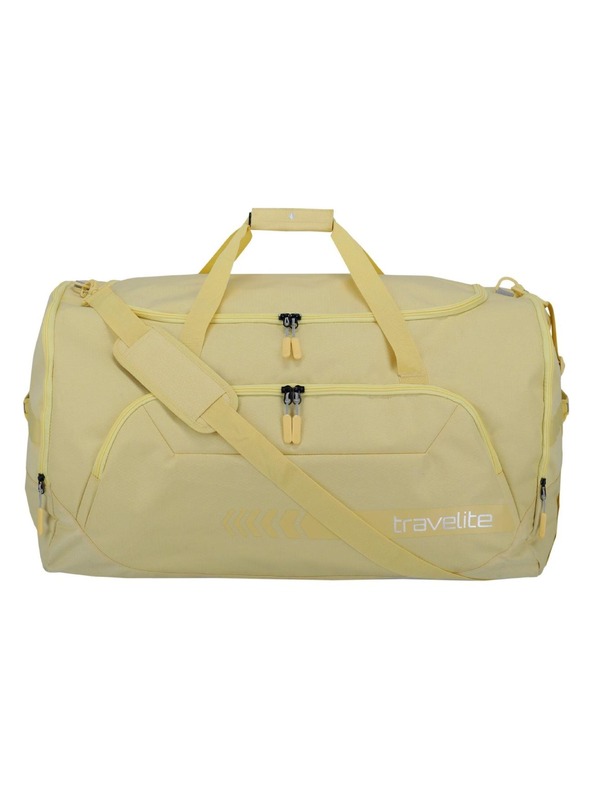 Travelite Putna torba Travelite Kick Off Duffle XL Yellow