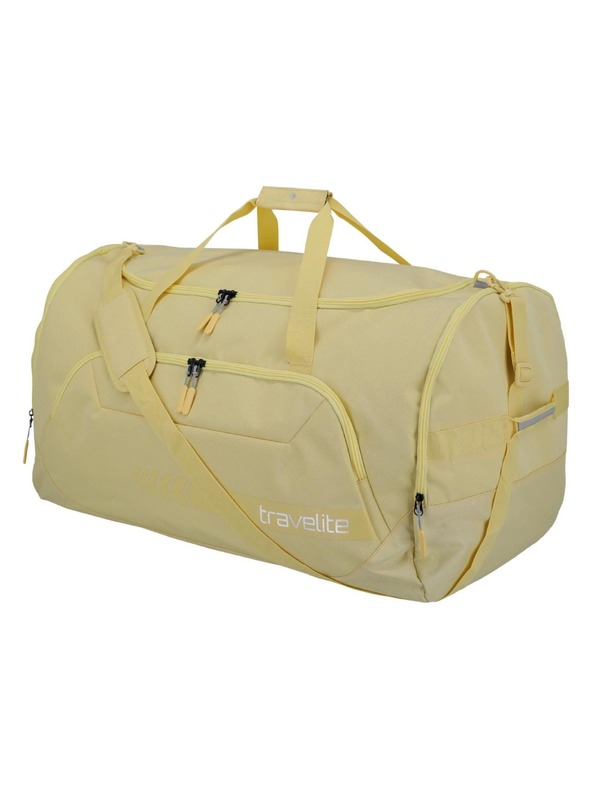 Travelite Putna torba Travelite Kick Off Duffle XL Yellow