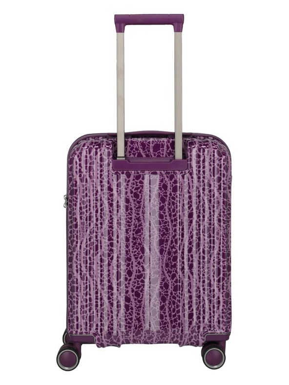 Travelite Putni kofer Travelite Lascana Edition S Plum