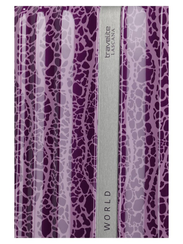 Travelite Putni kofer Travelite Lascana Edition S Plum