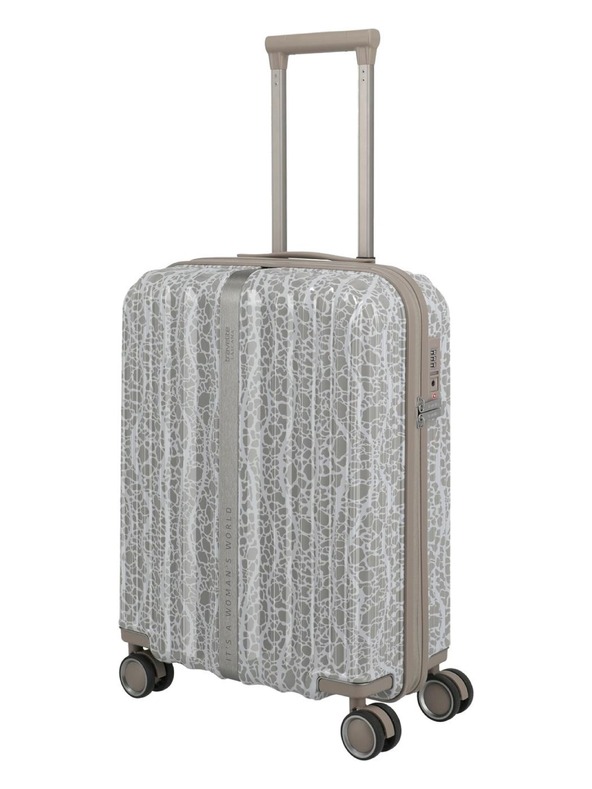 Travelite Putni kofer Travelite Lascana Edition S Champagne