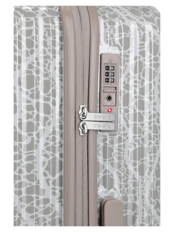 Travelite Putni kofer Travelite Lascana Edition S Champagne