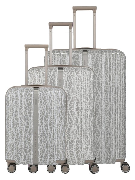 Travelite Set putnih kofara Travelite Lascana Edition S,M,L Champagne