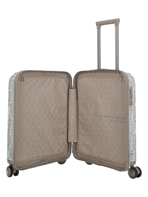 Travelite Set putnih kofara Travelite Lascana Edition S,M,L Champagne