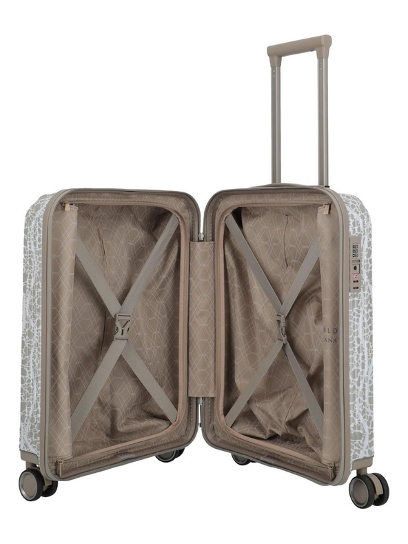 Travelite Set putnih kofara Travelite Lascana Edition S,M,L Champagne