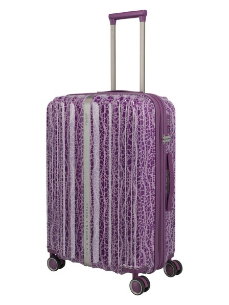 Travelite Putni kofer Travelite Lascana Edition M Plum