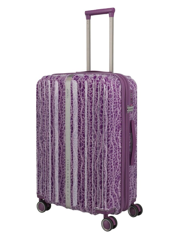 Travelite Putni kofer Travelite Lascana Edition M Plum