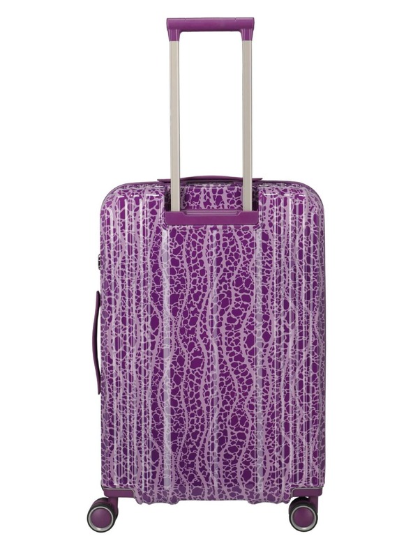 Travelite Putni kofer Travelite Lascana Edition M Plum