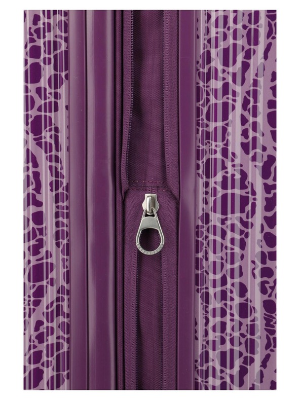 Travelite Putni kofer Travelite Lascana Edition M Plum