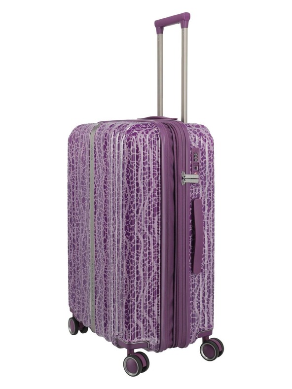 Travelite Putni kofer Travelite Lascana Edition M Plum