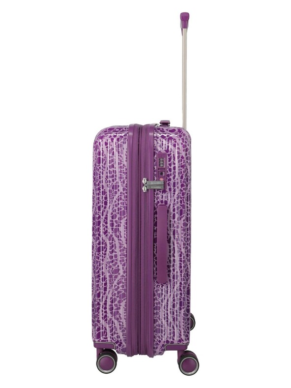 Travelite Putni kofer Travelite Lascana Edition M Plum