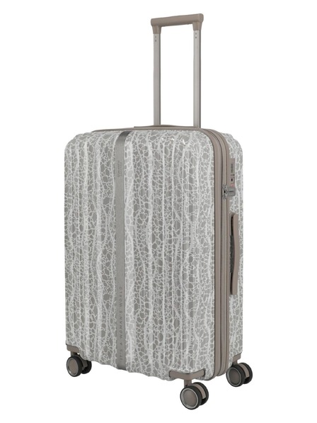 Travelite Putni kofer Travelite Lascana Edition M Champagne