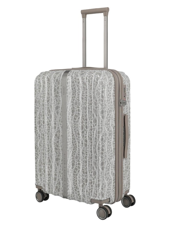 Travelite Putni kofer Travelite Lascana Edition M Champagne