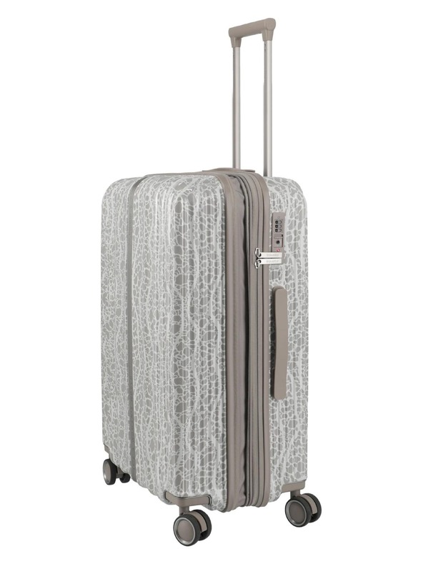 Travelite Putni kofer Travelite Lascana Edition M Champagne