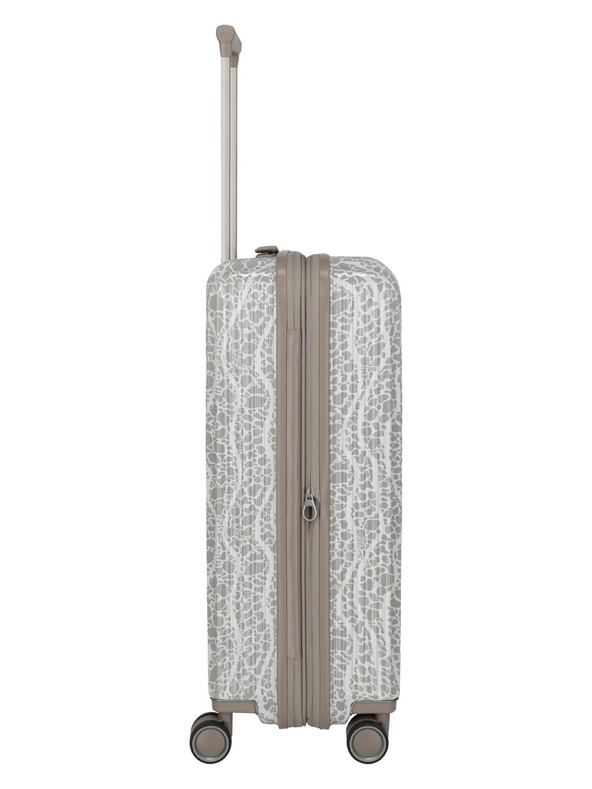 Travelite Putni kofer Travelite Lascana Edition M Champagne
