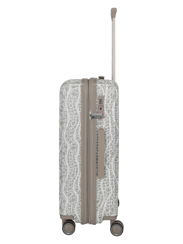 Travelite Putni kofer Travelite Lascana Edition M Champagne