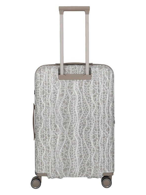 Travelite Putni kofer Travelite Lascana Edition M Champagne