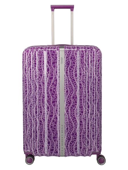 Travelite Putni kofer Travelite Lascana Edition L Plum