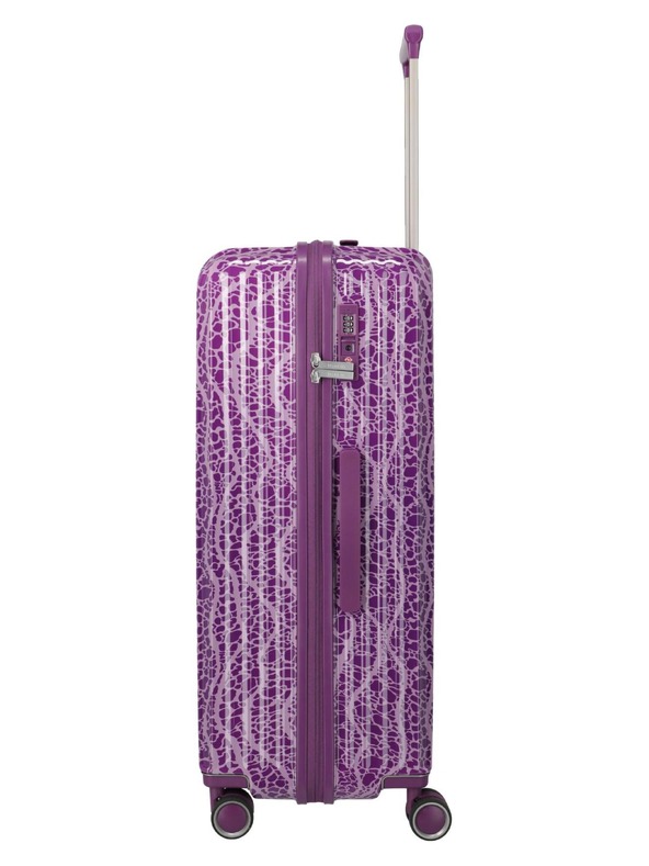 Travelite Putni kofer Travelite Lascana Edition L Plum