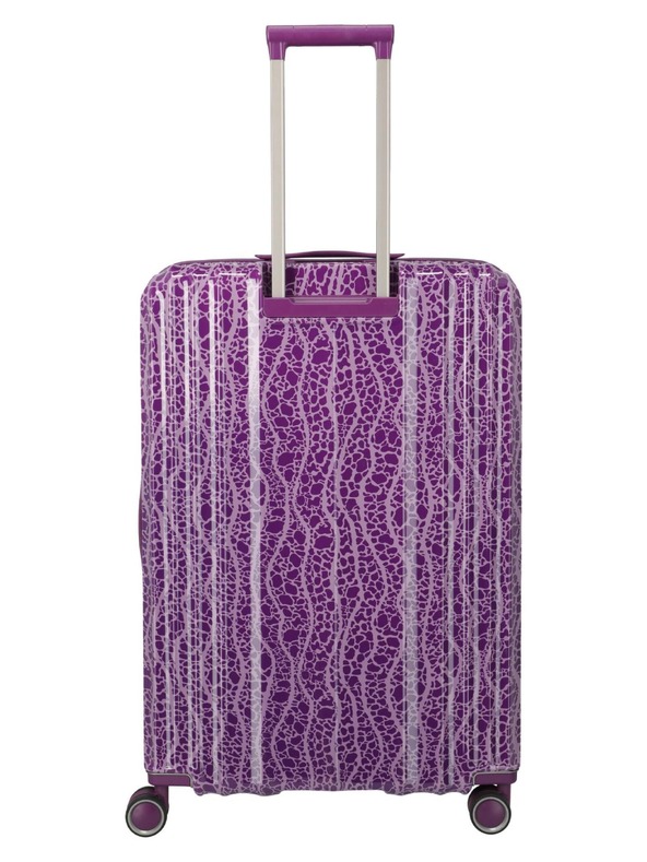 Travelite Putni kofer Travelite Lascana Edition L Plum