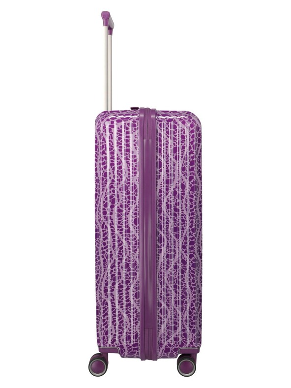 Travelite Putni kofer Travelite Lascana Edition L Plum