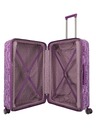 Travelite Putni kofer Travelite Lascana Edition L Plum