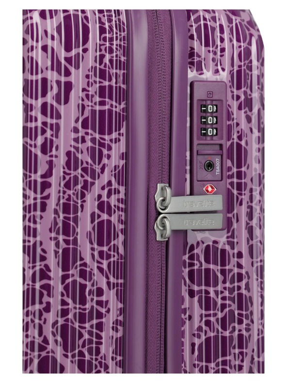 Travelite Putni kofer Travelite Lascana Edition L Plum