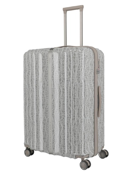 Travelite Putni kofer Travelite Lascana Edition L Champagne