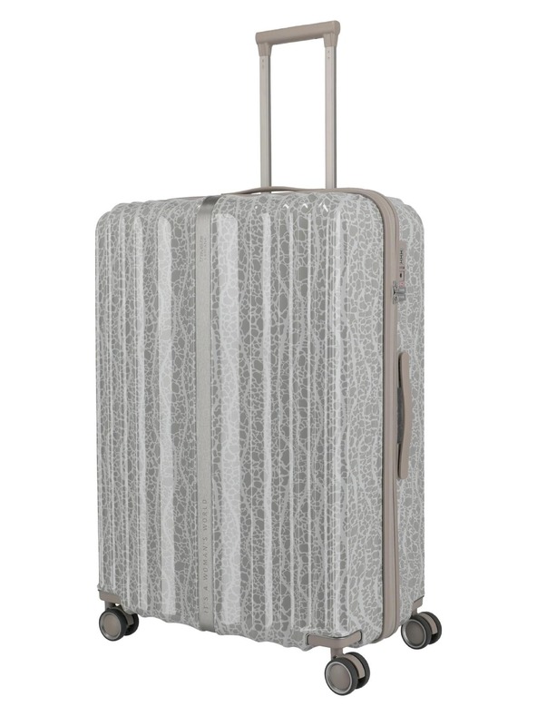 Travelite Putni kofer Travelite Lascana Edition L Champagne