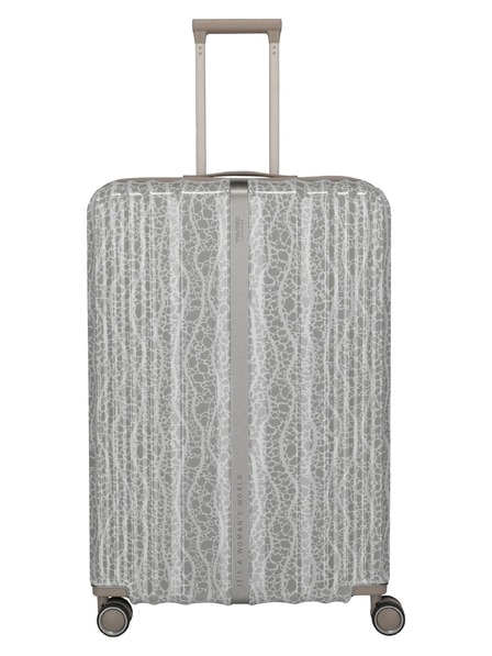 Travelite Putni kofer Travelite Lascana Edition L Champagne
