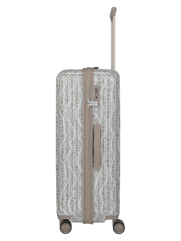 Travelite Putni kofer Travelite Lascana Edition L Champagne