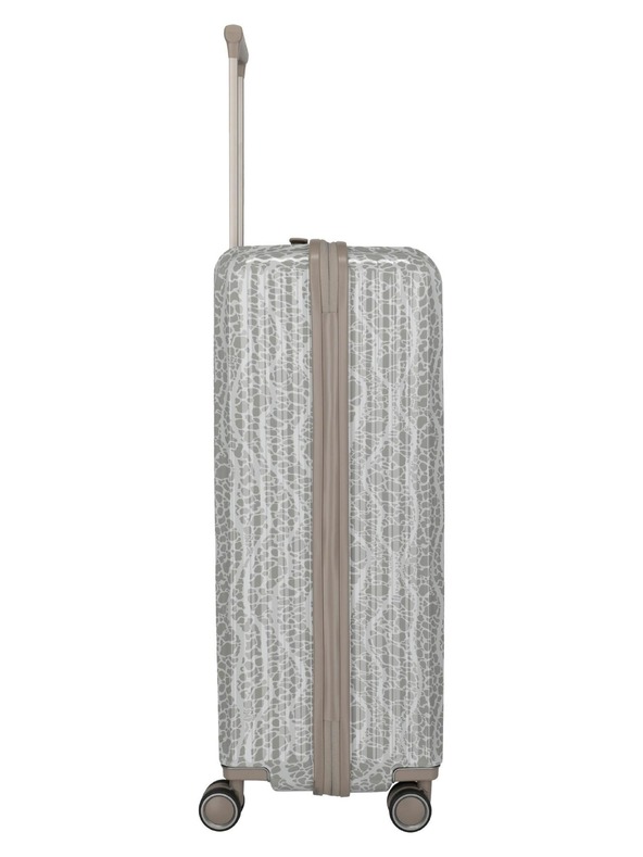 Travelite Putni kofer Travelite Lascana Edition L Champagne