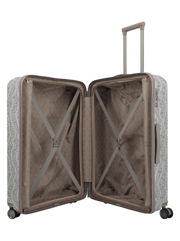 Travelite Putni kofer Travelite Lascana Edition L Champagne