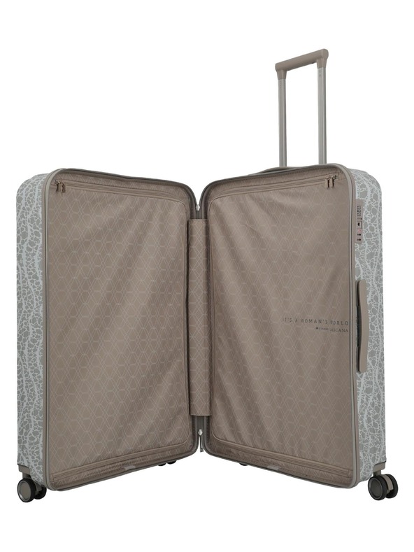 Travelite Putni kofer Travelite Lascana Edition L Champagne