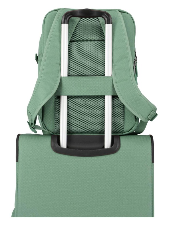 Travelite Travelite Kick Off Backpack Cabin new Size Sage