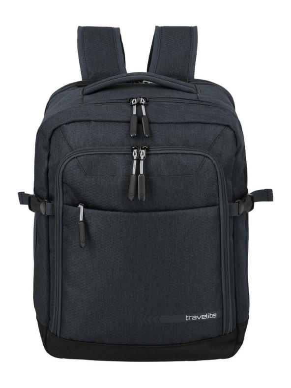 Travelite Travelite Kick Off Backpack Cabin new Size Anthracite